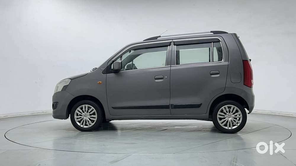 Maruti Suzuki Wagon R Vxi, 2013, Petrol