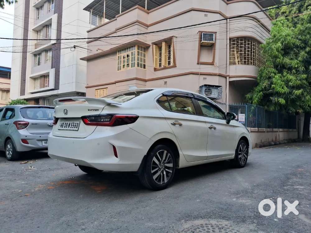 Honda City Zx Petrol Mt, 2022, Petrol