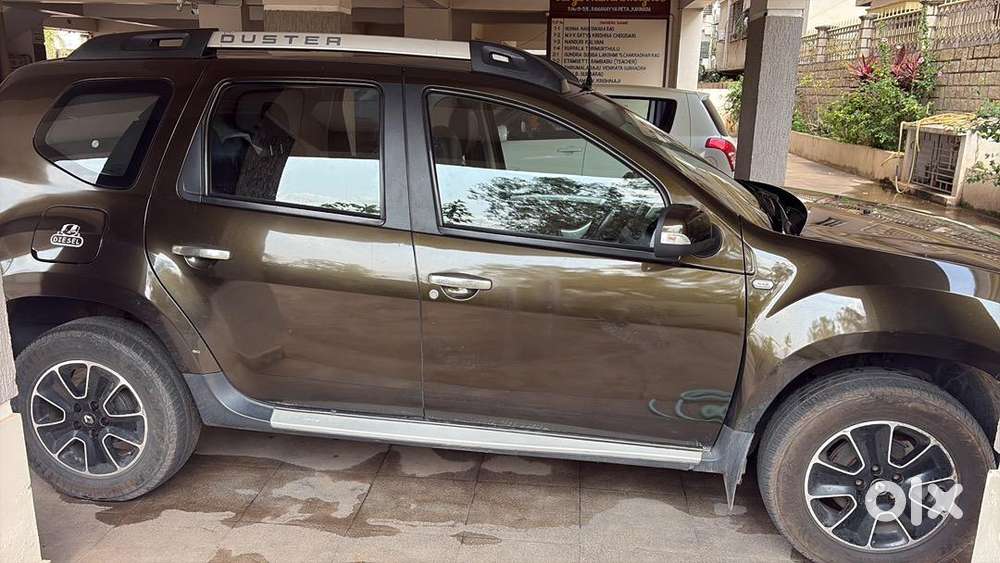 Renault Diesel Car 2017