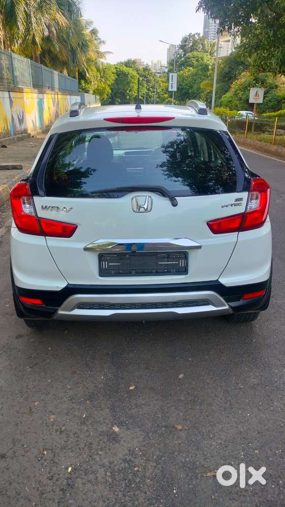 Honda Wr-v I-vtec Vx, 2017, Petrol