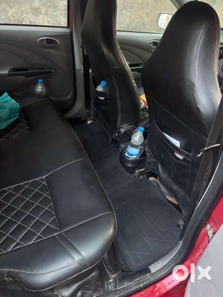 Toyota Etios Liva 2011 Petrol 91000 Km Driven