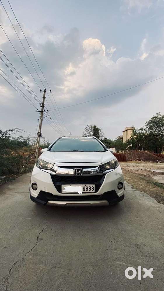 Honda Wr-v 2018 Diesel Well Maintained