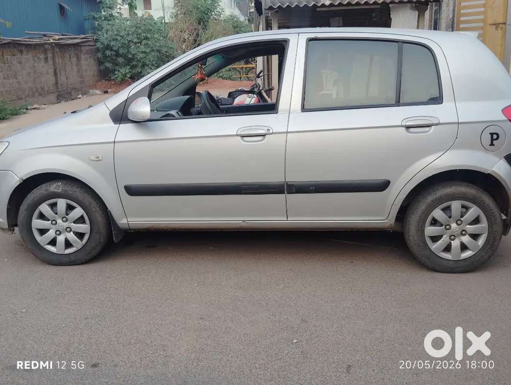 Hyundai Getz Prime 2007 Petrol Well Maintained