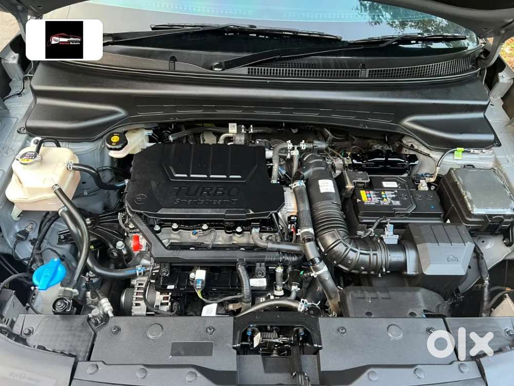 Hyundai Creta N Line, 2024, Petrol