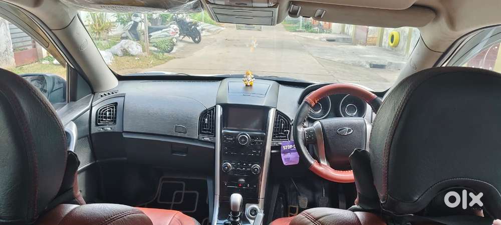 Mahindra Xuv500 W7, 2018, Diesel