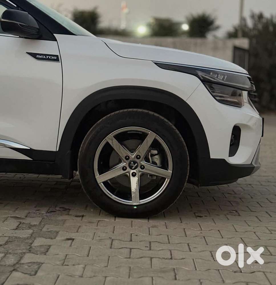 Kia Seltos Htx G, 2024, Petrol