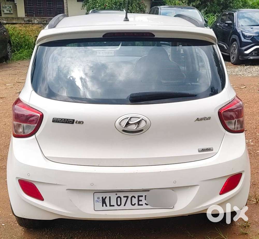 Hyundai Grand I10 2013-2016 Magna, 2014, Petrol