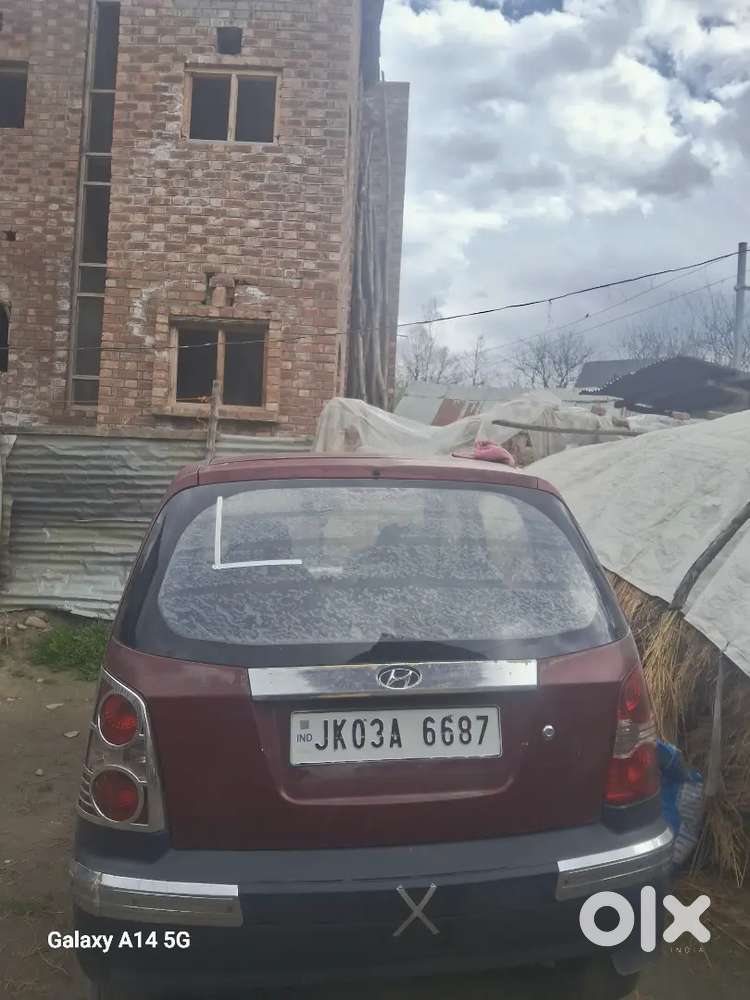 Hyundai Santro Xing 2007