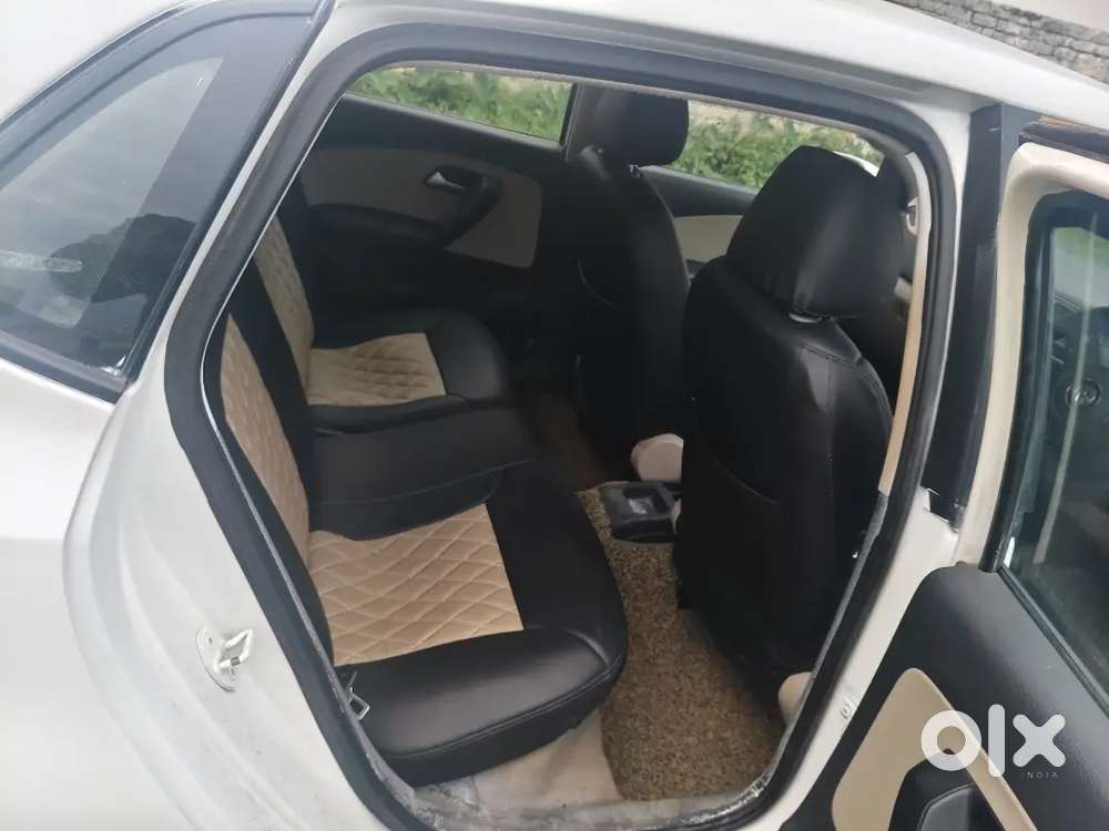 Volkswagen Polo 2012 Petrol 130000 Km Driven