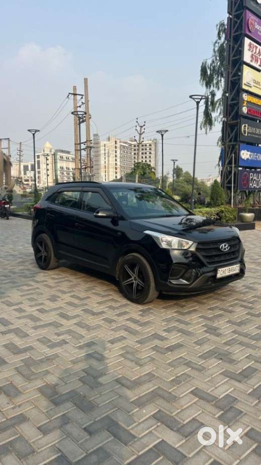 Hyundai Creta 1.4 Crdi Base, 2019, Diesel