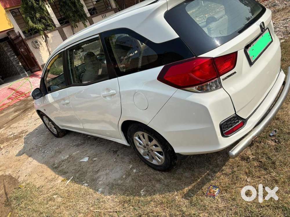 Honda Mobilio Diesel 2015