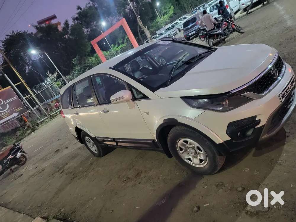 Tata Hexa 2017 Diesel 97000 Km Driven