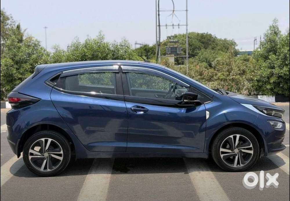 Tata Altroz 1.2 Xz Plus Petrol, 2022, Petrol