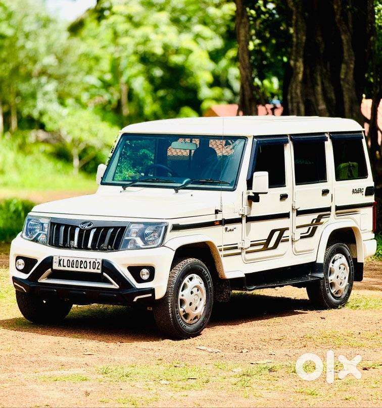 Mahindra Bolero B6 (o), 2021, Diesel