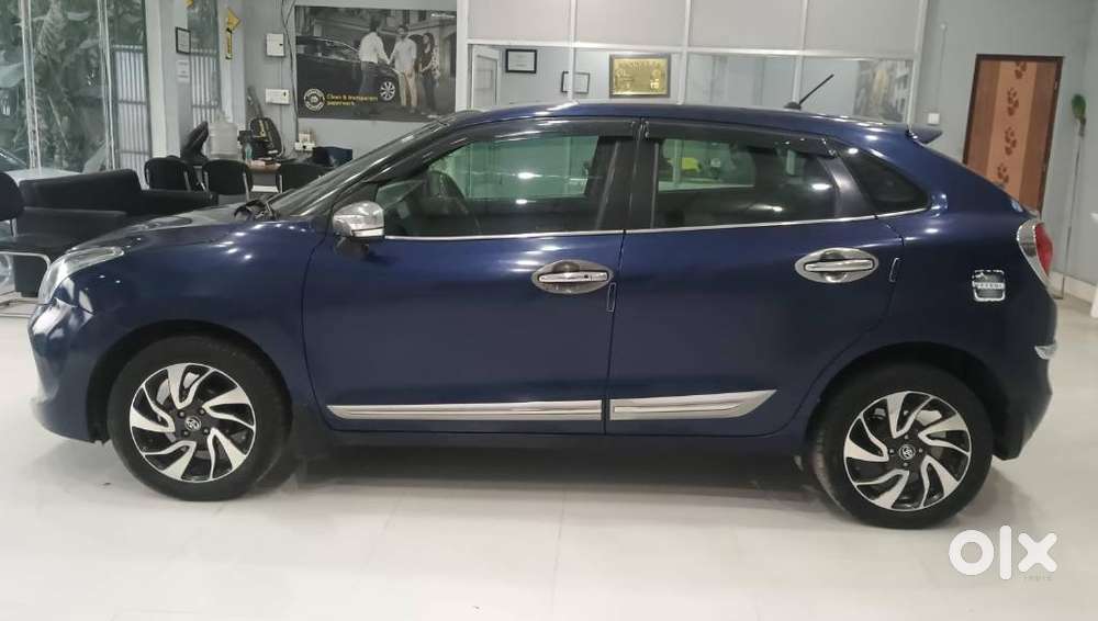 Toyota Glanza 1.2 V, 2020, Petrol