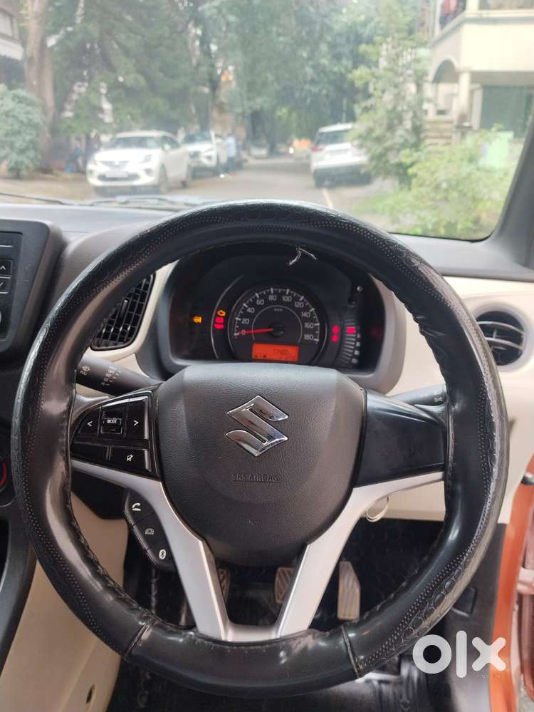 Maruti Suzuki Wagon R 1.2 Vxi, 2019, Petrol