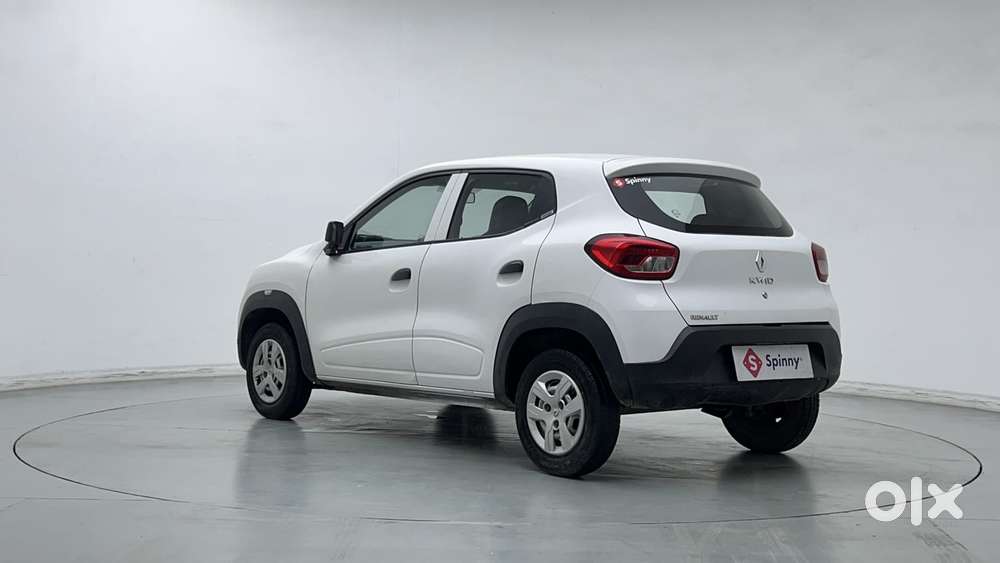 Renault Kwid Rxe, 2016, Petrol