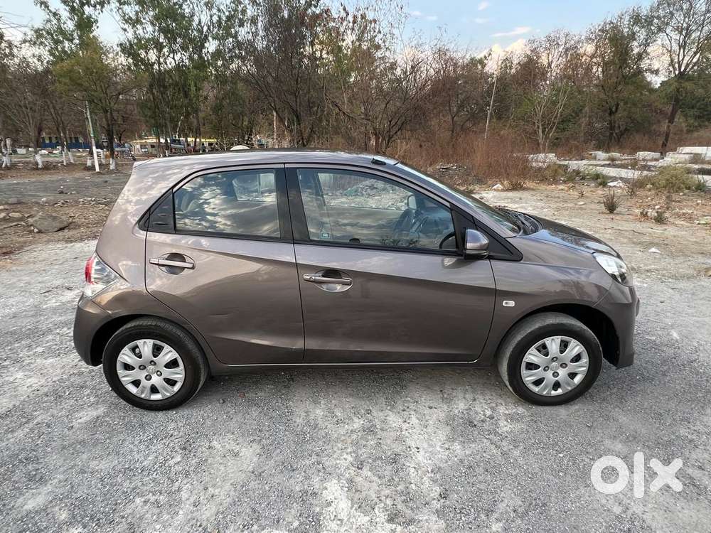 Honda Brio S Mt, 2016, Petrol