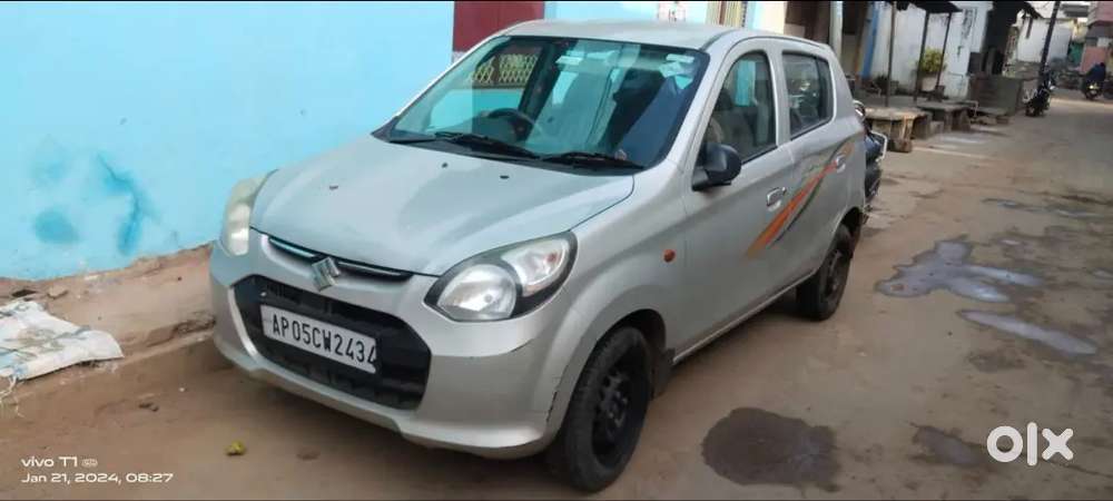 Maruti Suzuki Alto 800 2014