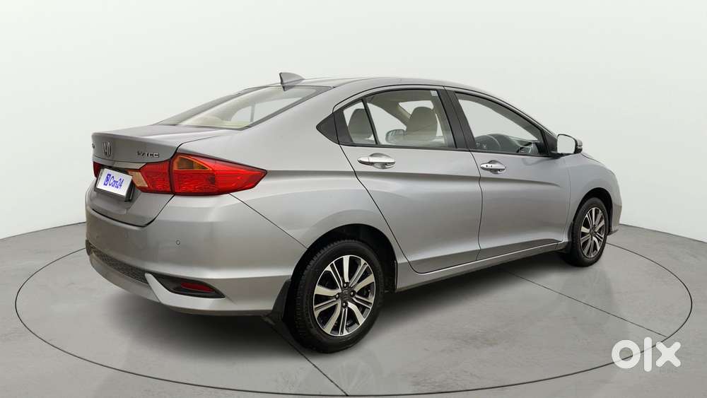 Honda City I-vtec Cvt V, 2019, Petrol