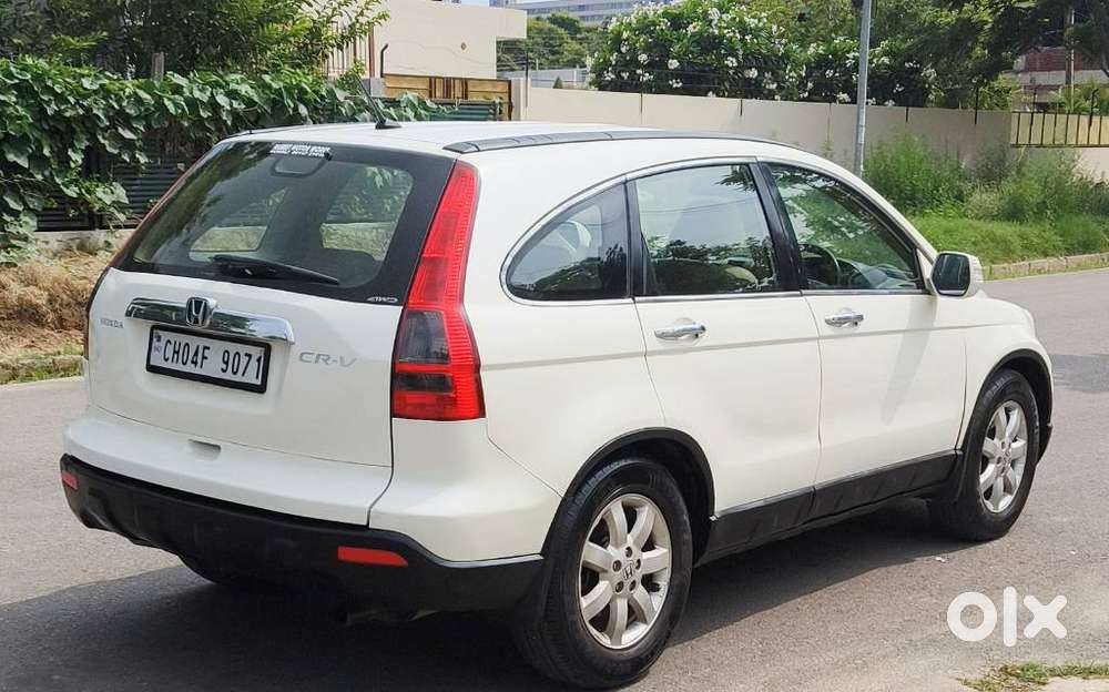 Honda Cr-v 2.0 2wd, 2008, Petrol