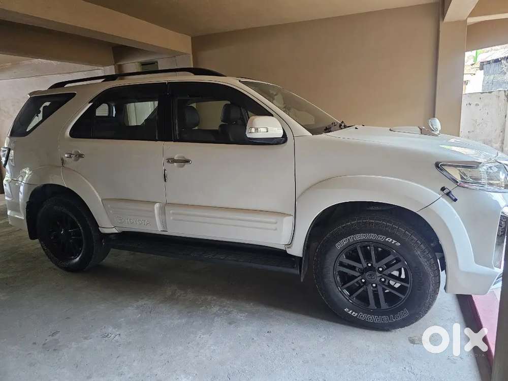 Toyota Fortuner 2013 Diesel 146000 Km Driven