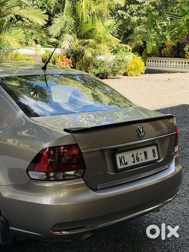 Volkswagen Vento 1.5 Tdi Highline Plus At, 2018, Diesel