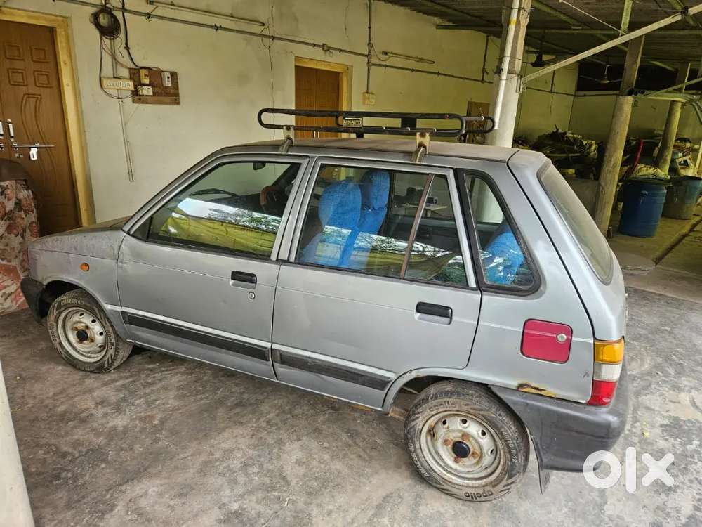 Maruti Suzuki 800 Ac 2001 Petrol Manual