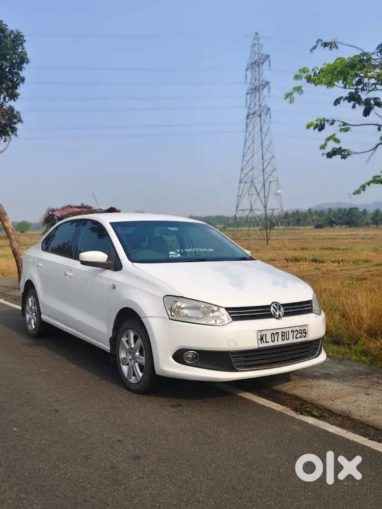 Good Condition, 2012 Model Vento Family Use