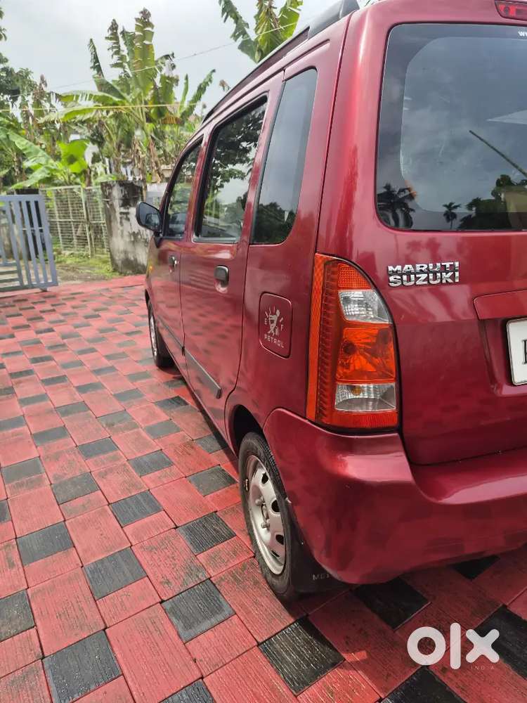 Maruti Suzuki Wagon R Vx R 2006
