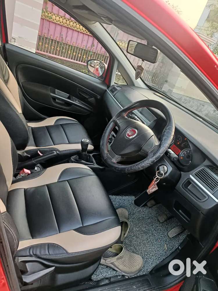 Fiat Punto Top Model Diesel Low Price Good Condition