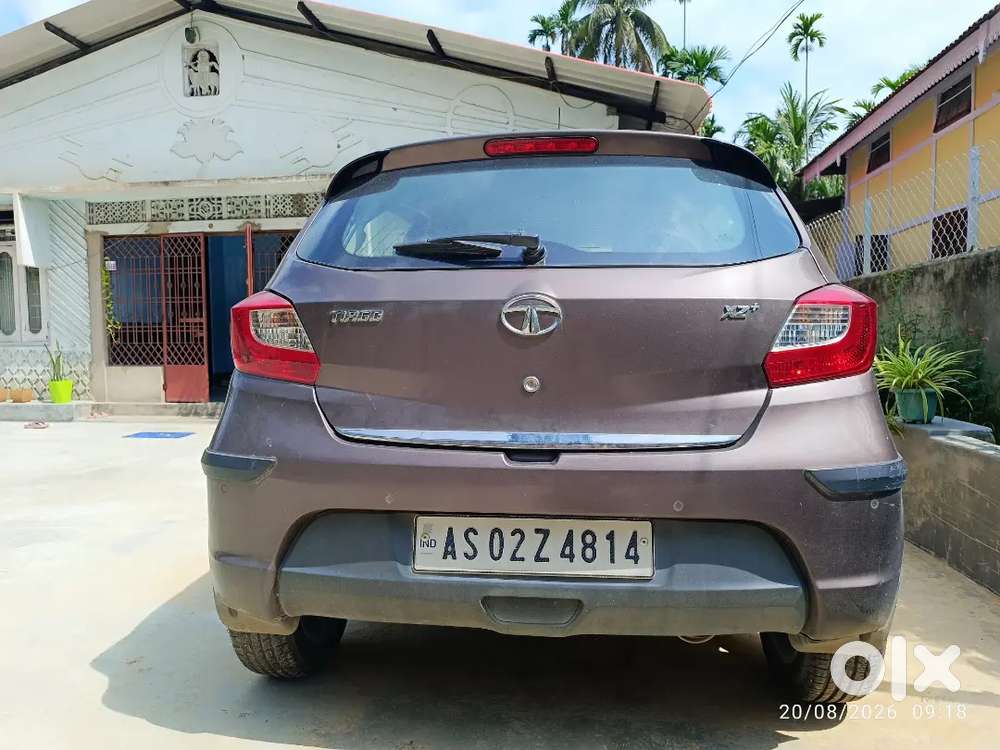 Tata Tiago 2019 Petrol