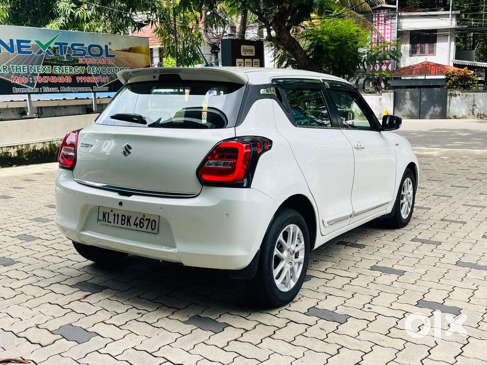 Maruti Suzuki Swift Amt Ddis Zdi, 2018, Diesel