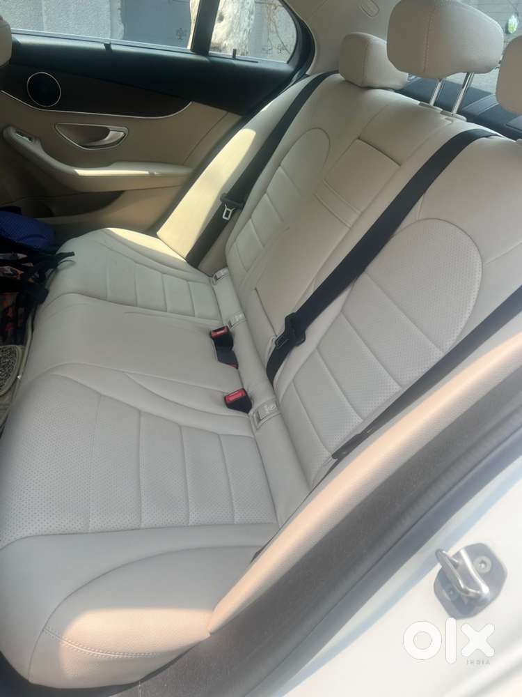 Mercedes-benz C-class 2019 Diesel Well Maintained
