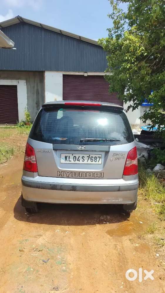 Hyundai Santro Xing 2005 Manual Petrol Full Option 2 Power Window