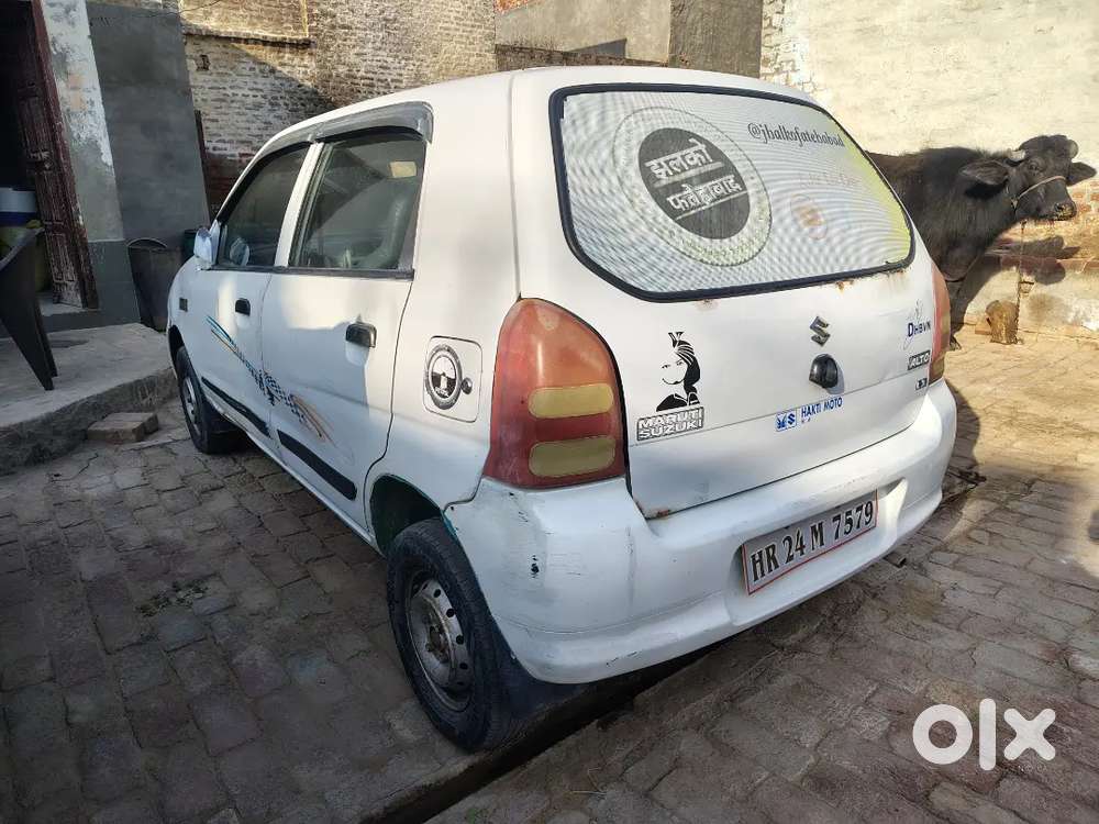 Alto Lx Mannual Passing Upto 2030