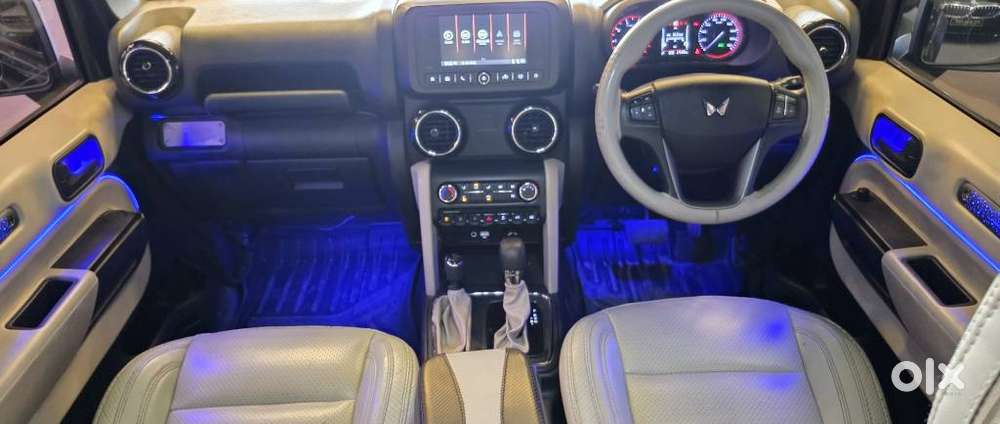 Mahindra Thar Lx D At 4wd Ht, 2024, Diesel