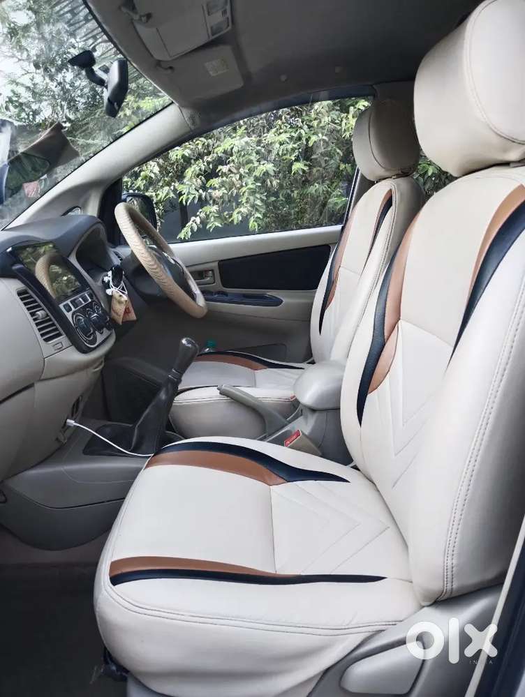 Toyota Innova 2.5 Diesel Manual 2014