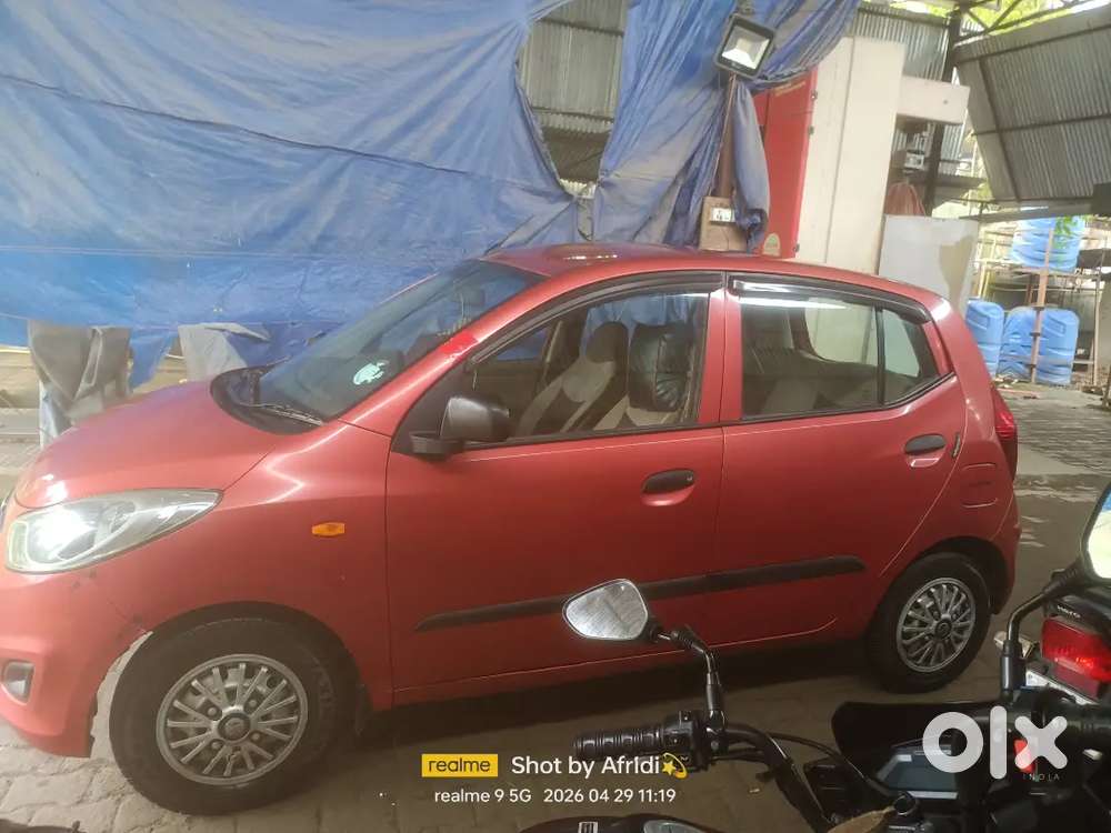 Hyundai I10 2011