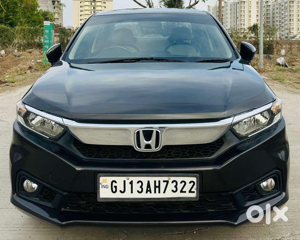 Honda Amaze, 2018, Petrol