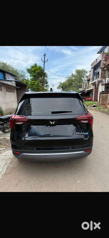 Mahindra Xuv700 Diesel 16000 Km Driven