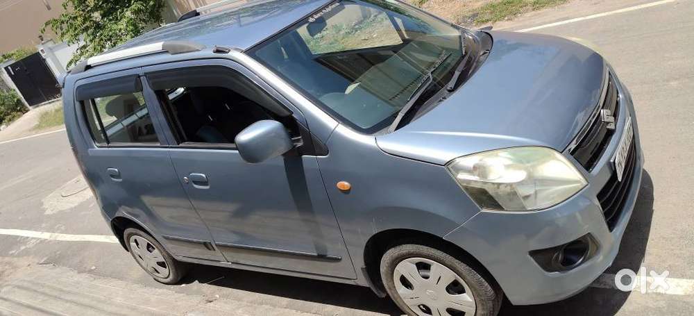 Maruti Suzuki Wagon R Vxi 1.2, 2018, Petrol