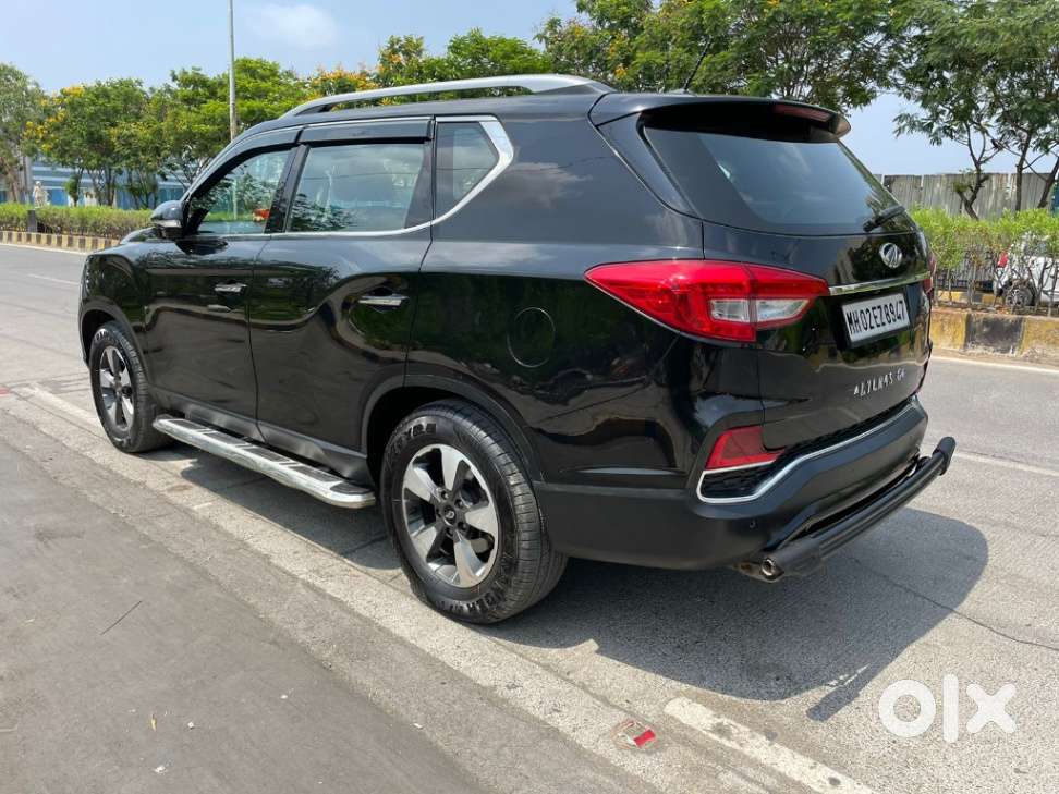Mahindra Alturas G4 4wd At, 2019, Diesel