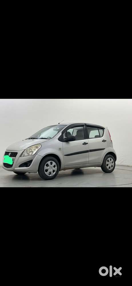 Maruti Ritz 1.2 Vxi 2014