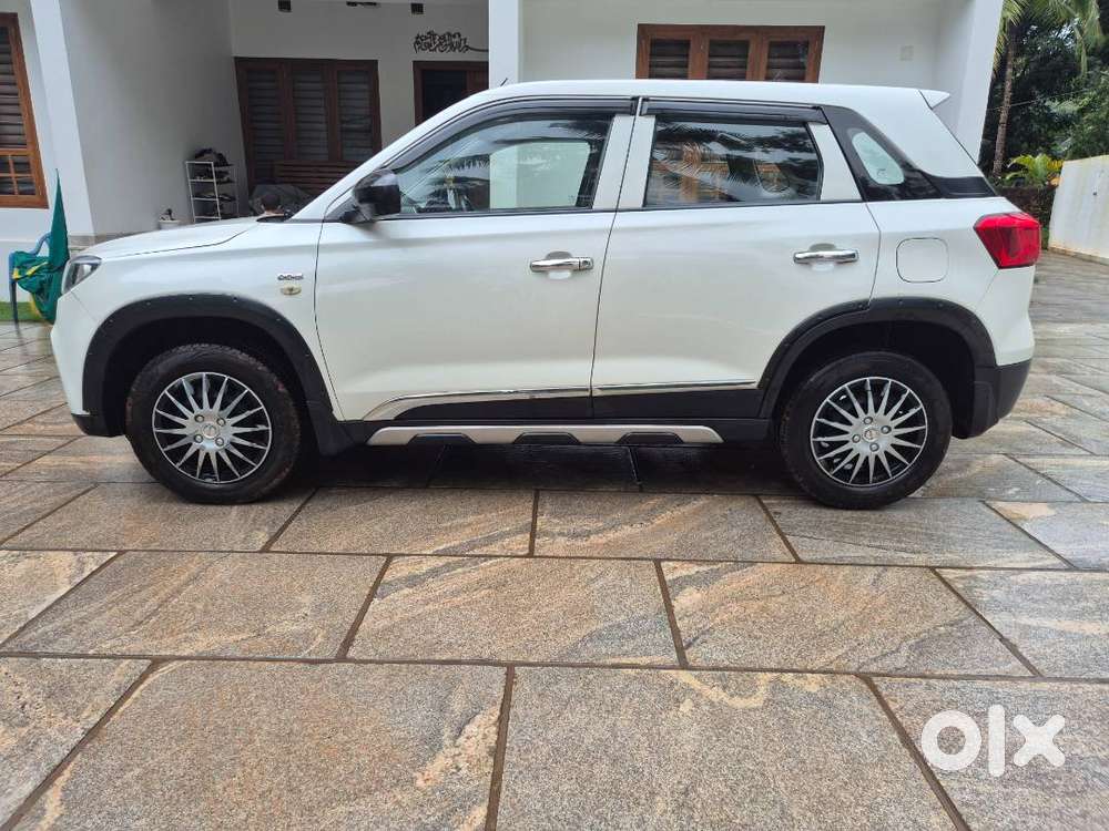 Brezza 2018 Model
