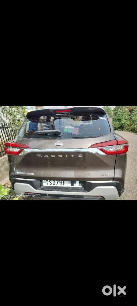 Nissan Magnite 2021 Petrol 100000 Km Driven