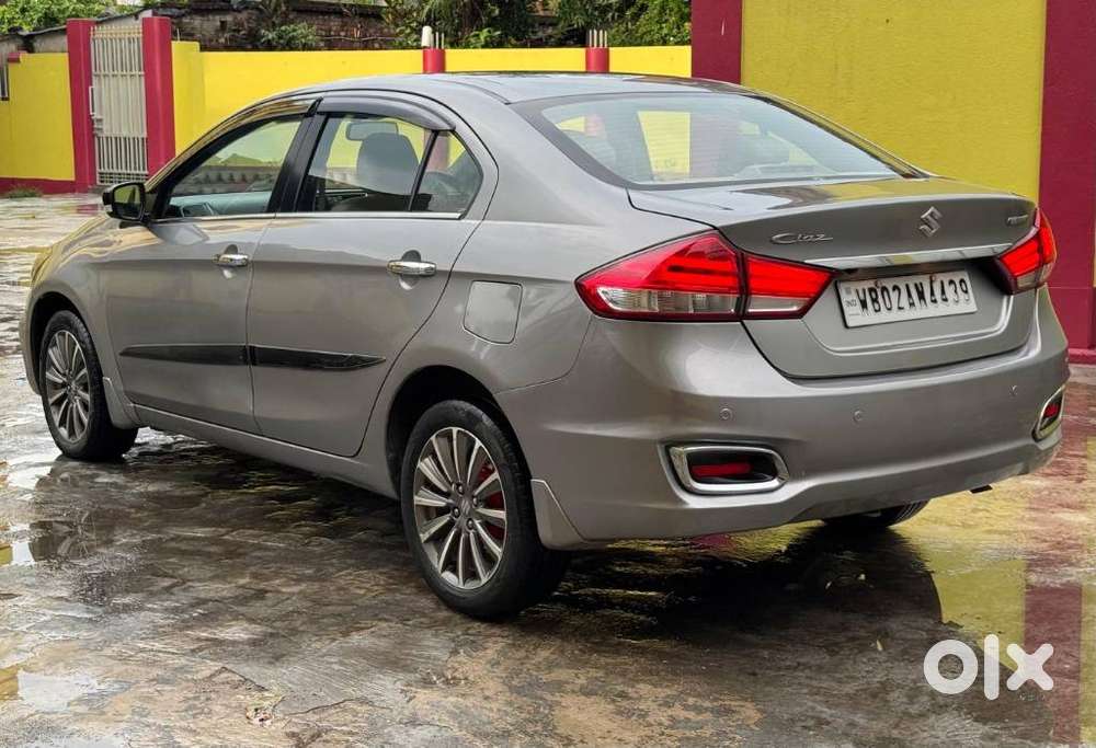 Maruti Suzuki Ciaz Smart Hybrid Alpha , 2018, Petrol