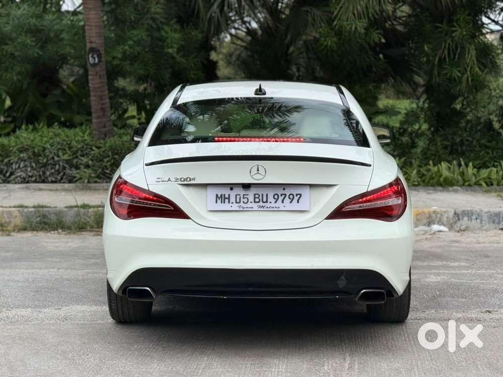 Mercedes-benz Cla, 2016, Diesel