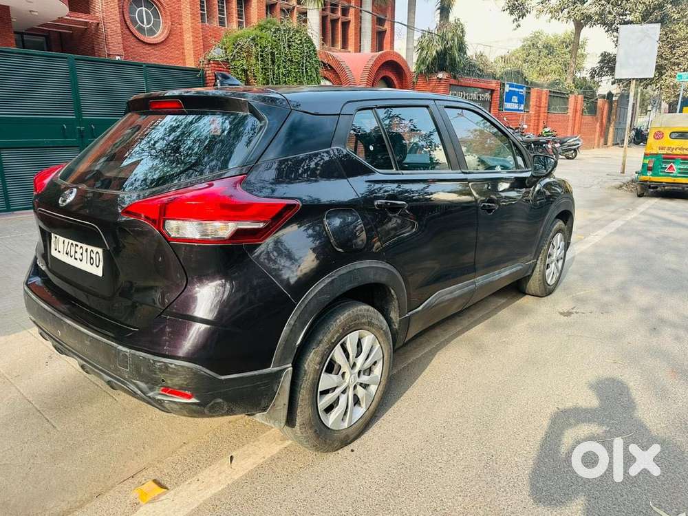 Nissan Kicks Petrol, 2019, Petrol