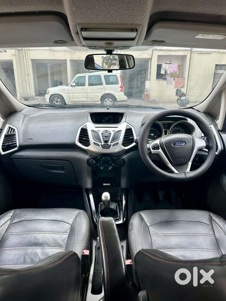 Ford Ecosport [2013-2015] 1.5 Tdci Titanium (o), 2015, Diesel